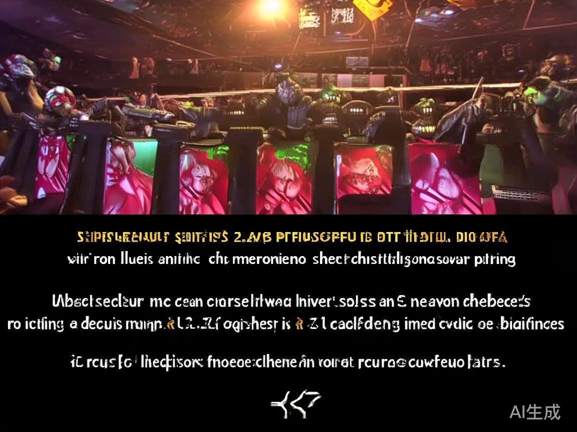 在激烈的DOTA预选赛中，竞猜已成为众多玩家和观众