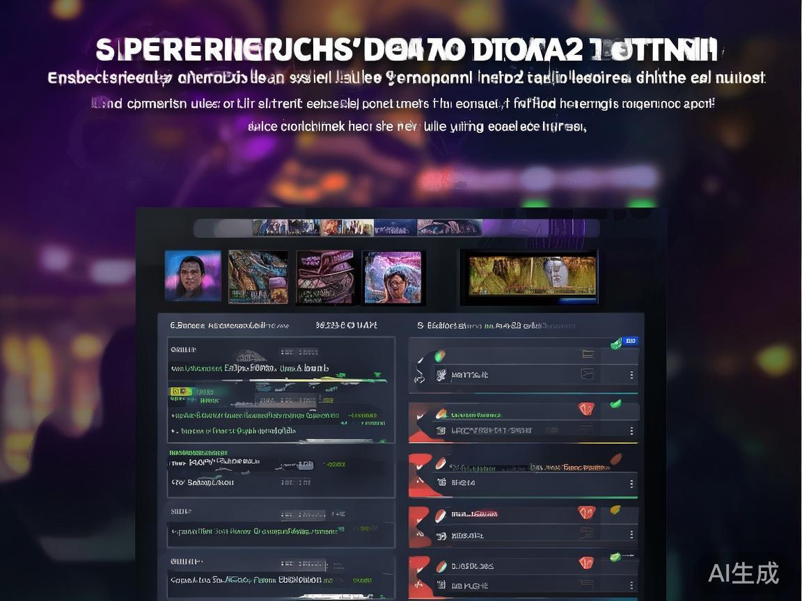 全面体验竞技宝DOTA2竞猜精彩娱乐，深入了解LOL电竞最新动态