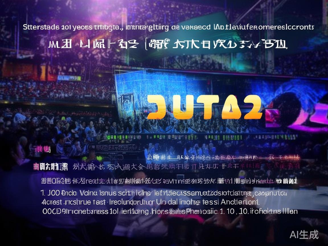 2024年DOTA人民币竞猜行业发展趋势与未来机遇分析 近年来,随着国家对电竞产业的支持不断加强,DOTA